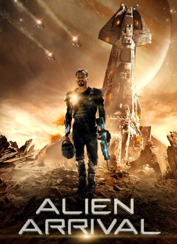 Alien arrival