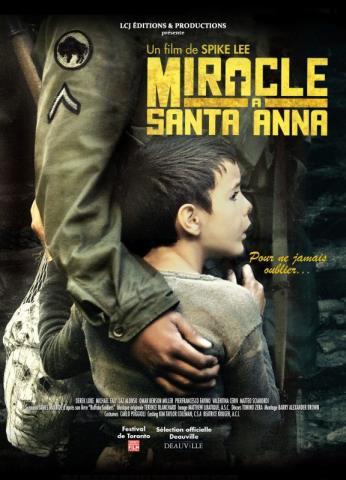 Miracle a santa anna