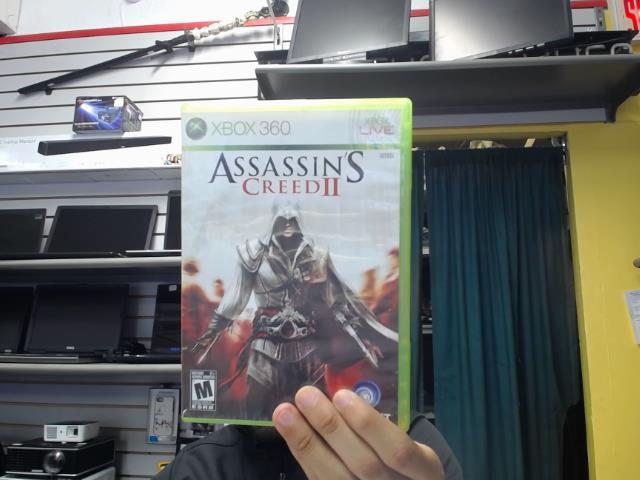 Assassin's creed ii