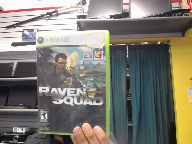 Raven squad