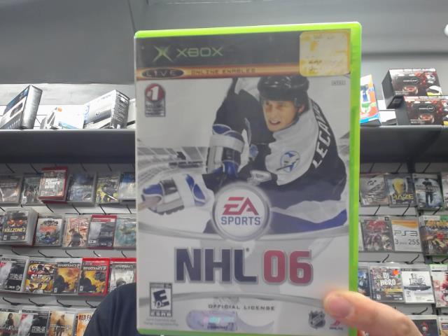 Nhl 06