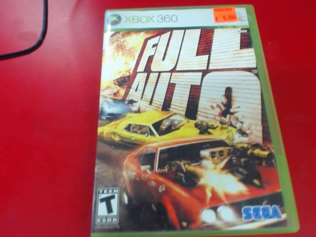 Full auto