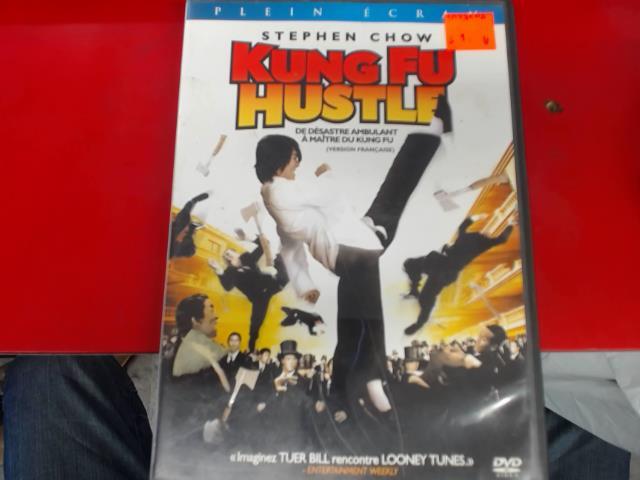 Kung fu hustle