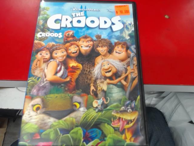 The croods