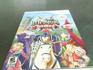 Medieval games