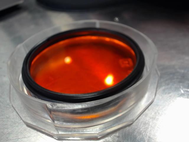 Ya 3 s0-56 orange lens filter