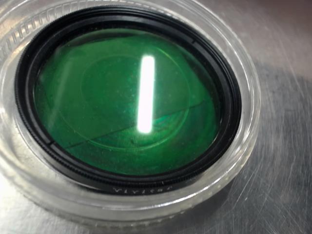 Cromo blend blue/yellow filter