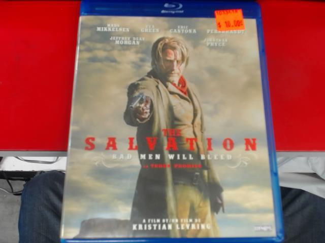 The salvation