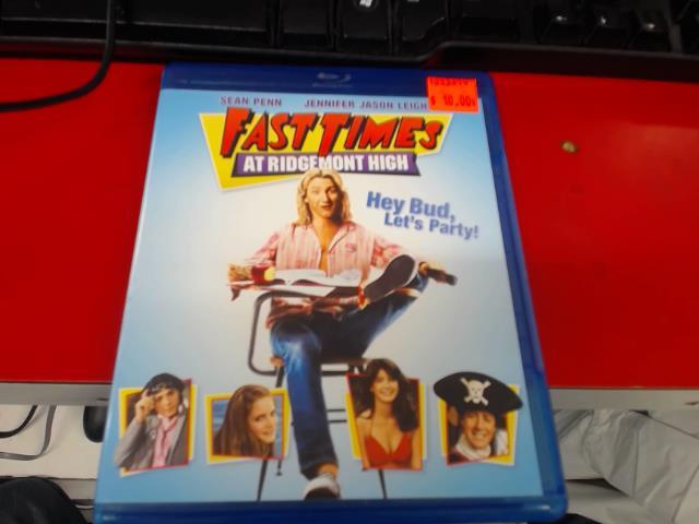 Fast times at ridgemont high