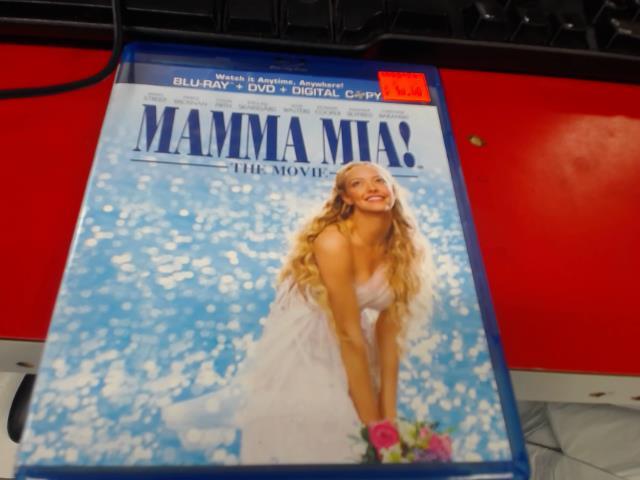 Mamma mie the movie