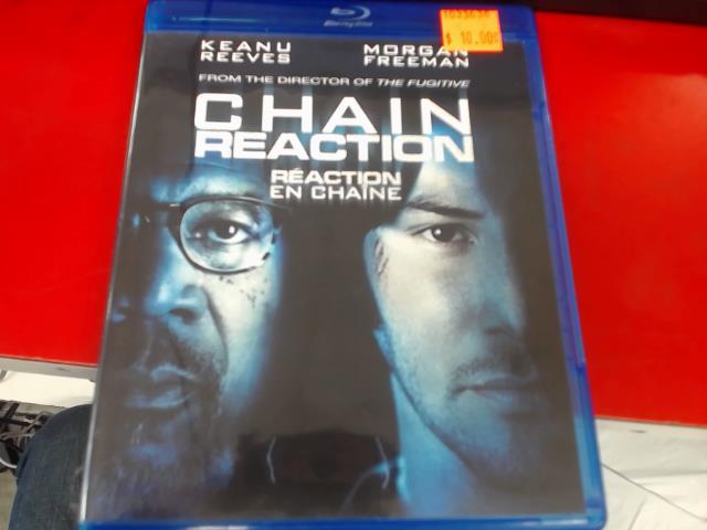 Chain reaction