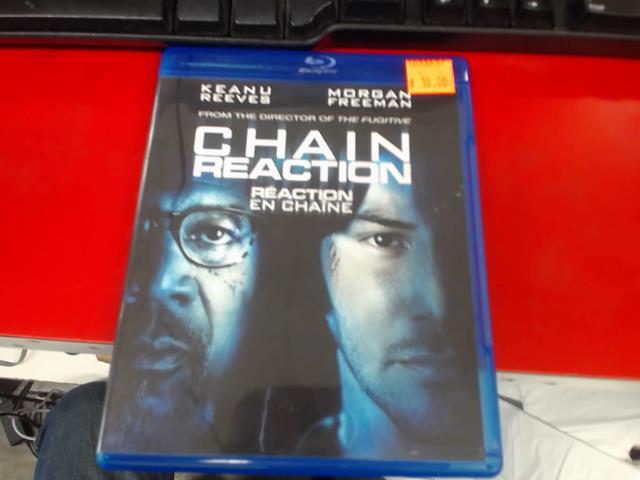 Chain reaction