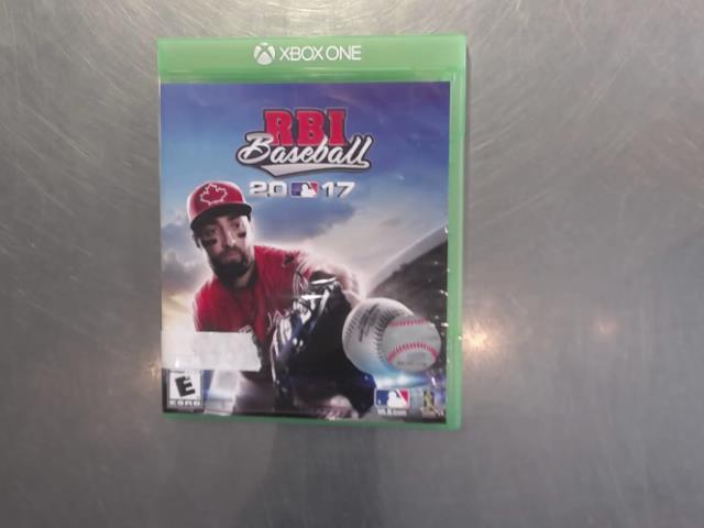 Rbi baseball 2017