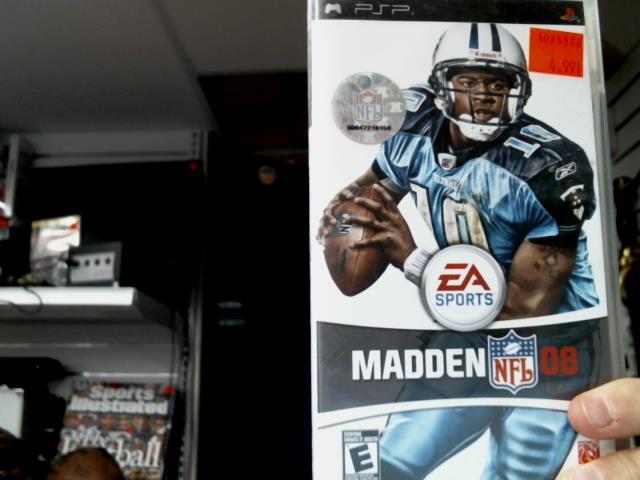 Madden 08