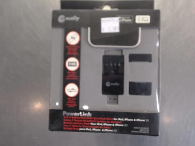 3 dans 1 paquet de batterie