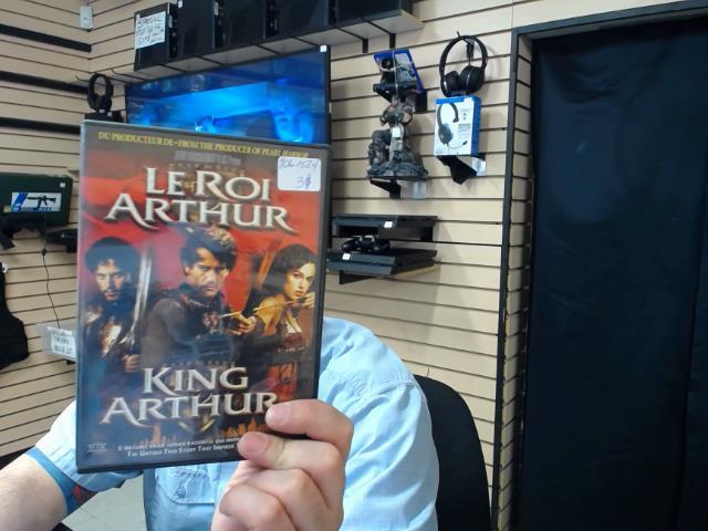 Le roi arthur