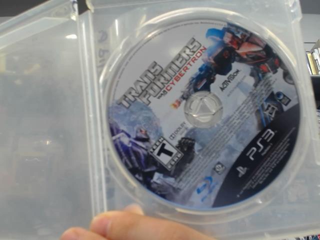 Transformers war for cybertron