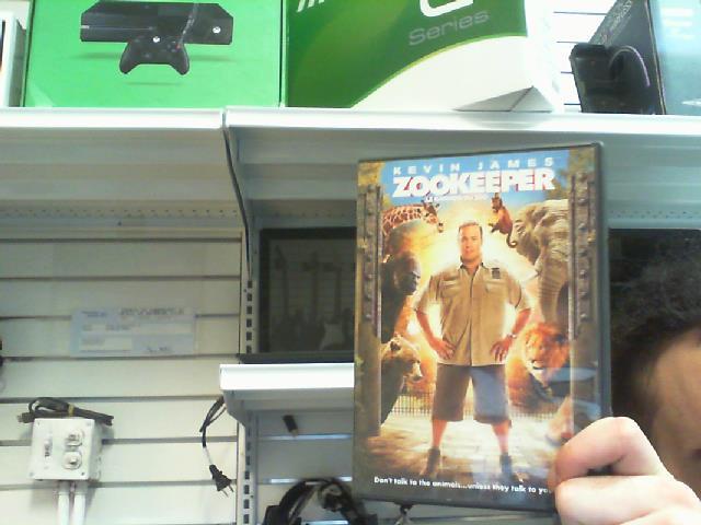 Zookeeper