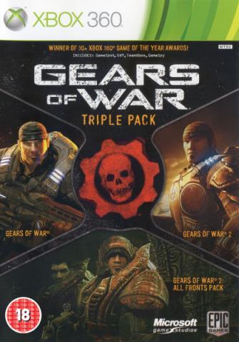 Gears of war