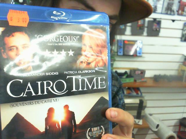 Cairo time