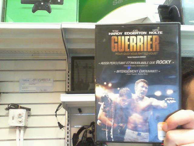 Guerrier