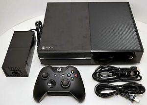 Xbox one orig + acc