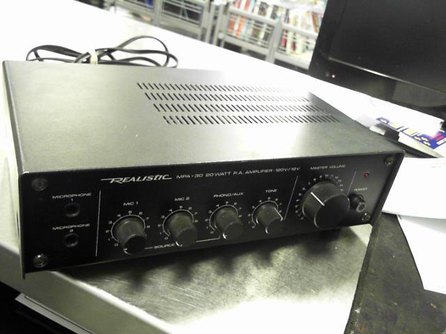 Amplifier 20w