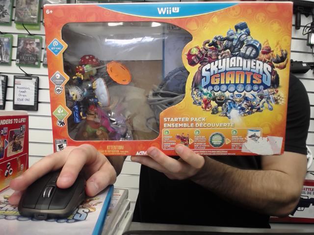 Skylanders giants