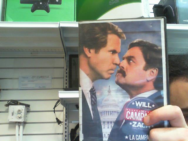 The campaign