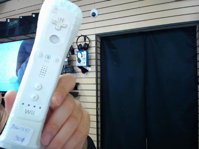 Manette de wii