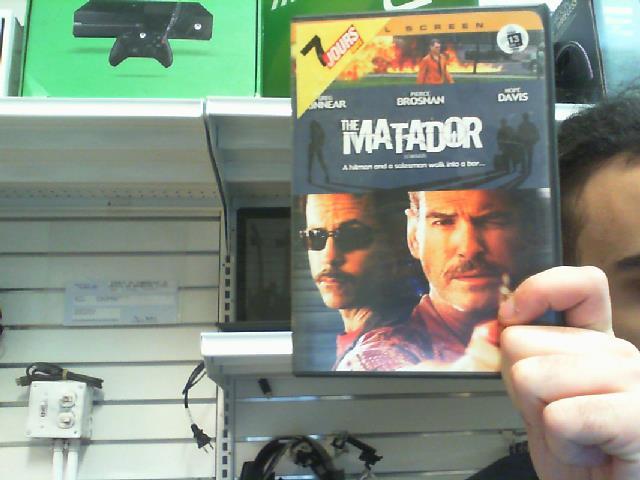 The matador