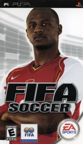 Fifa soccer psp