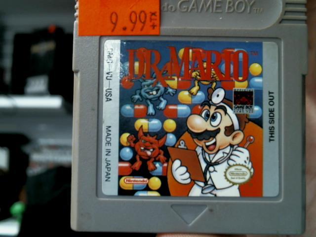 Dr mario