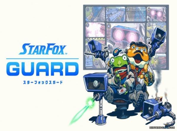 Star fox guard