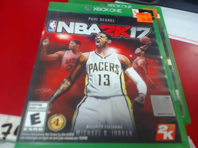 Nba 2k17