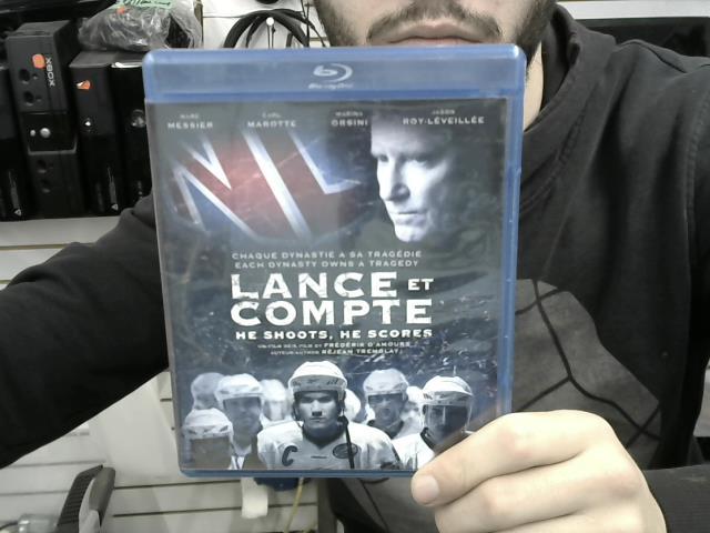Lance et compte