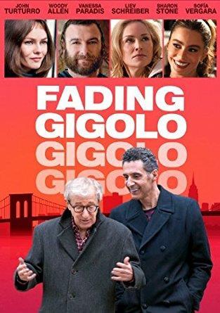 Fading gigolo