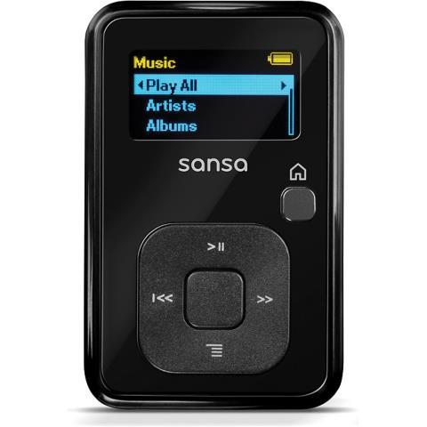 Sansa mp3 sandisk 2gb