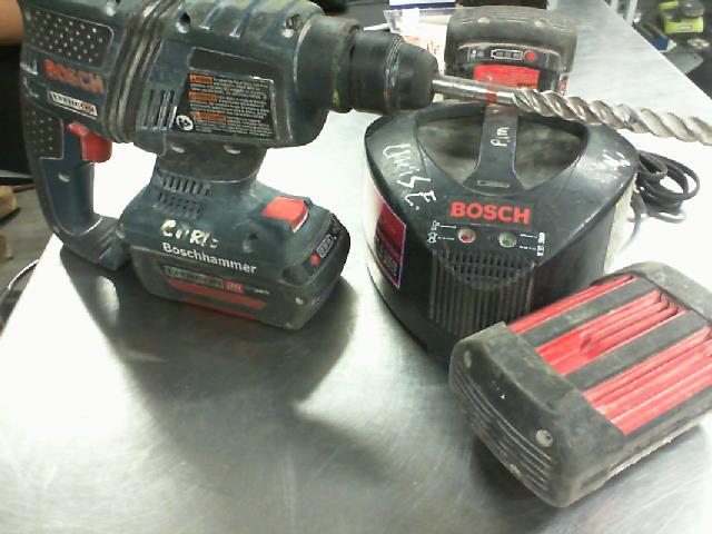 Hammerdrill bosch 36volt
