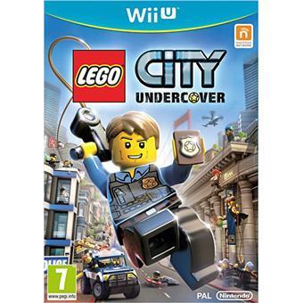 Lego city undercover