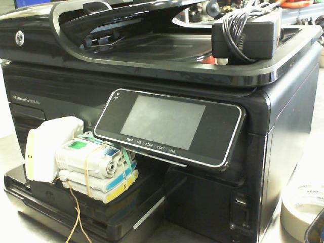 Hp officejet 8500aplus+cartrid