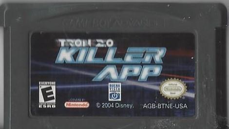 Tron 2.0 killer app