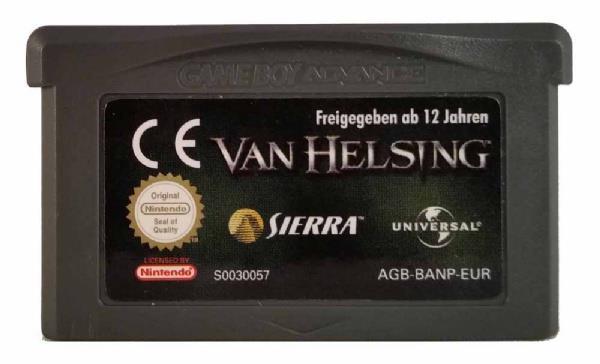 Van helsing gameboy advanced