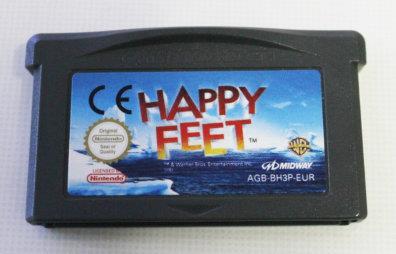 Happy feet gameboy advanced