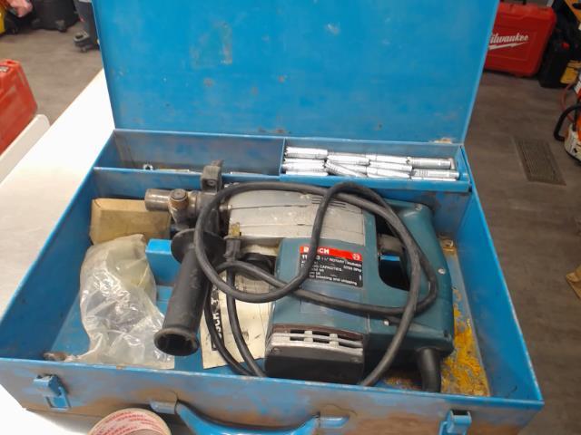Hammer drill