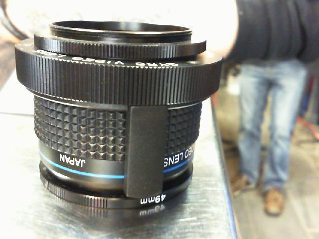Lens canon fd 50mm