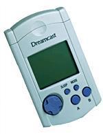 Carte memoire dreamcast