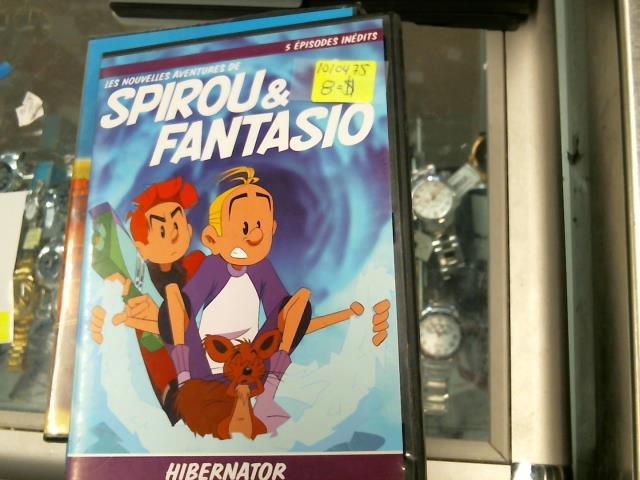 Spirou et fantasio