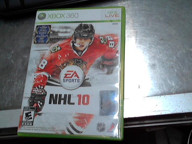 Nhl 10