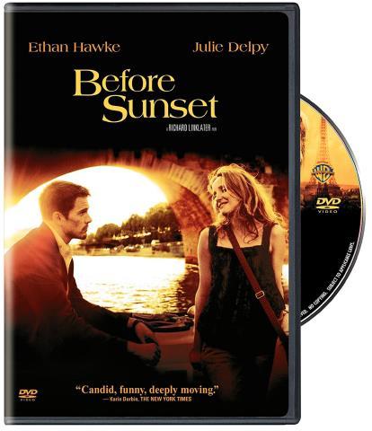 Before sunset